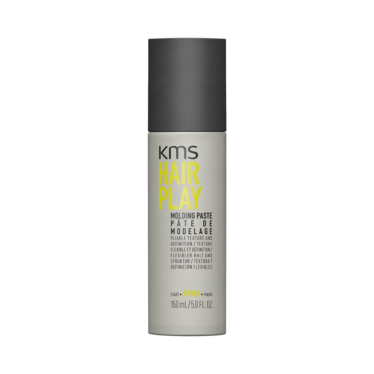 Формирующая паста для волос Haarcreme Hairplay Kms, 150 мл — фото 2