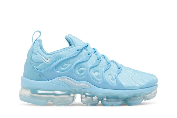 

Кроссовки Nike Air VaporMax Plus, синий