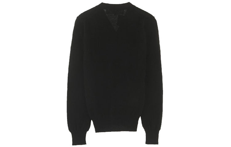 Кардиган COMME des GARCONS PLAY Cardigan Black Emblem 'Black' AZ-N024-051-1, черный — фото 2