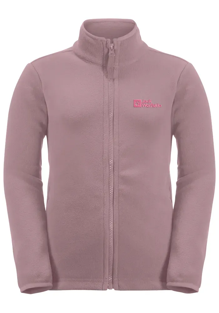 

Флисовая куртка Jack Wolfskin "TAUNUS JACKET K", лиловый