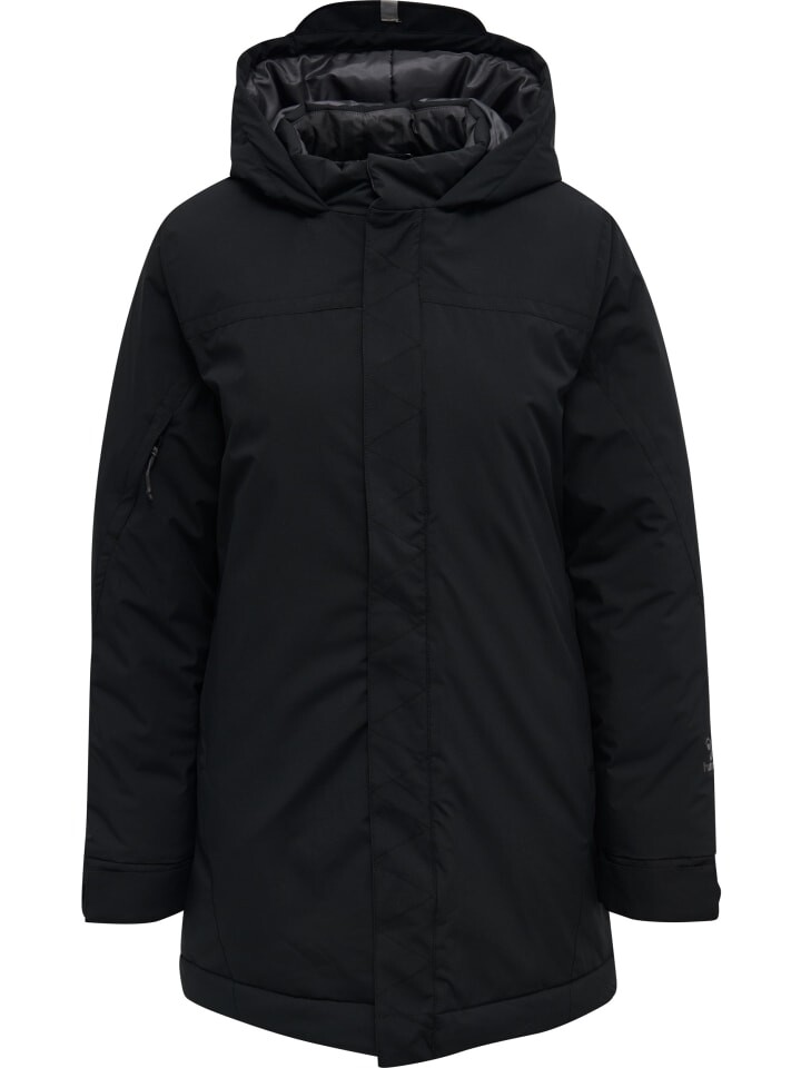 

Спортивная куртка Hummel Hmlnorth MultisporDamen, цвет black/asphalt