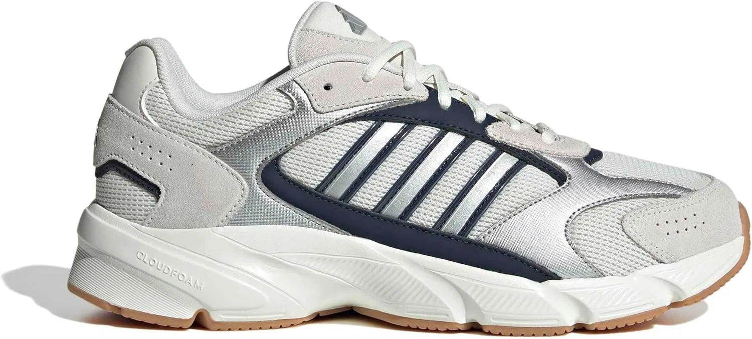 Мужские кроссовки Adidas Crazychaos 2000, Off White Matte Silver Legend Ink — фото 3