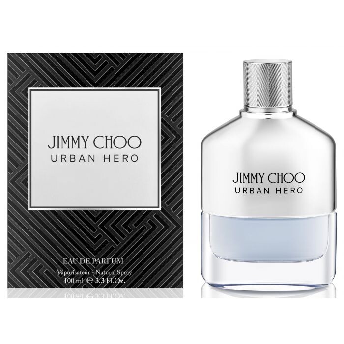 Мужская туалетная вода Urban Hero EDP Jimmy Choo, 100 — фото 3