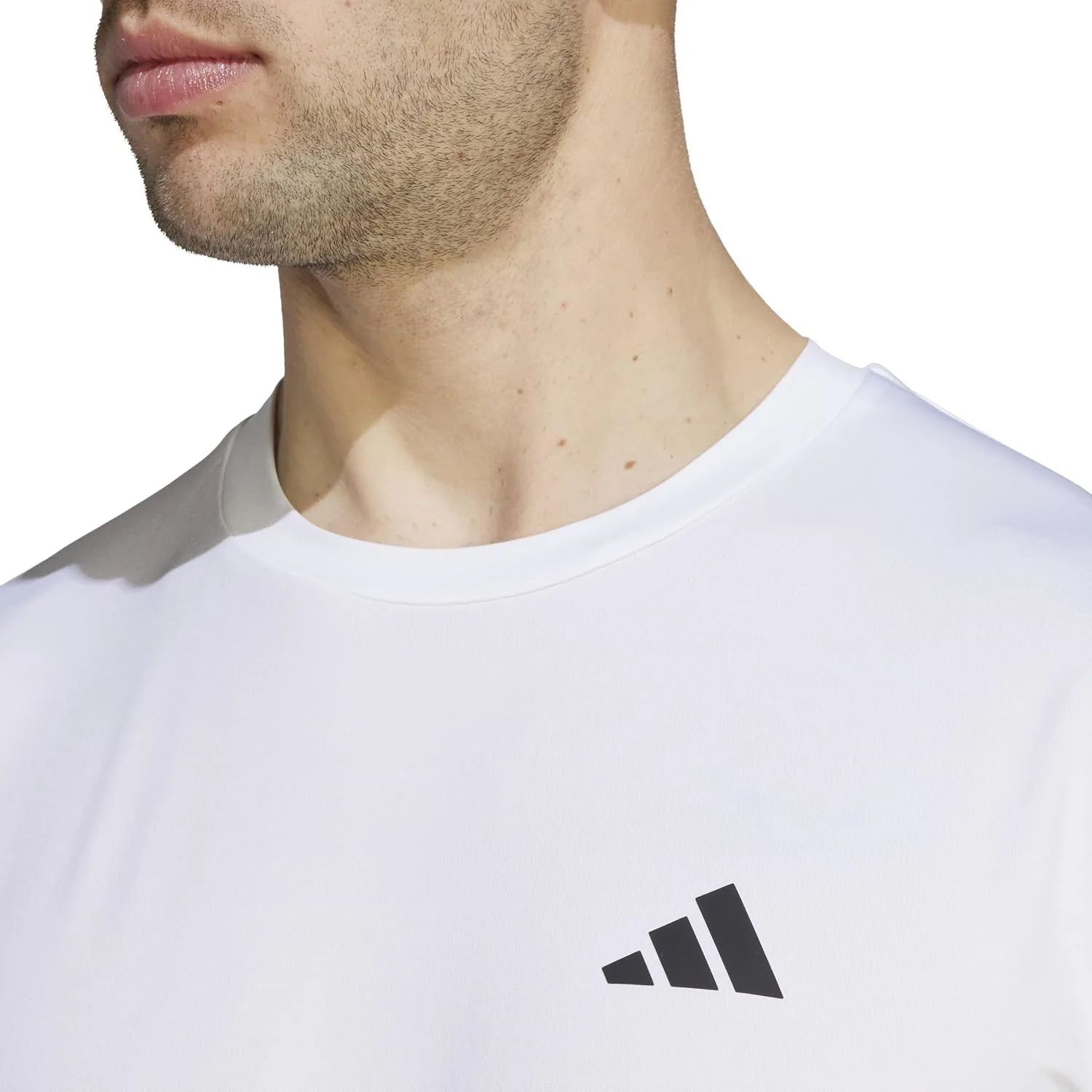 Футболка Adidas Train Essentials Stretch — фото 3