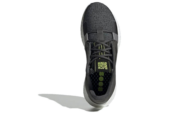 Кроссовки senseboost go Adidas, черный — фото 4
