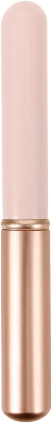 Кисть для губ Healvian, розовая, 10 см