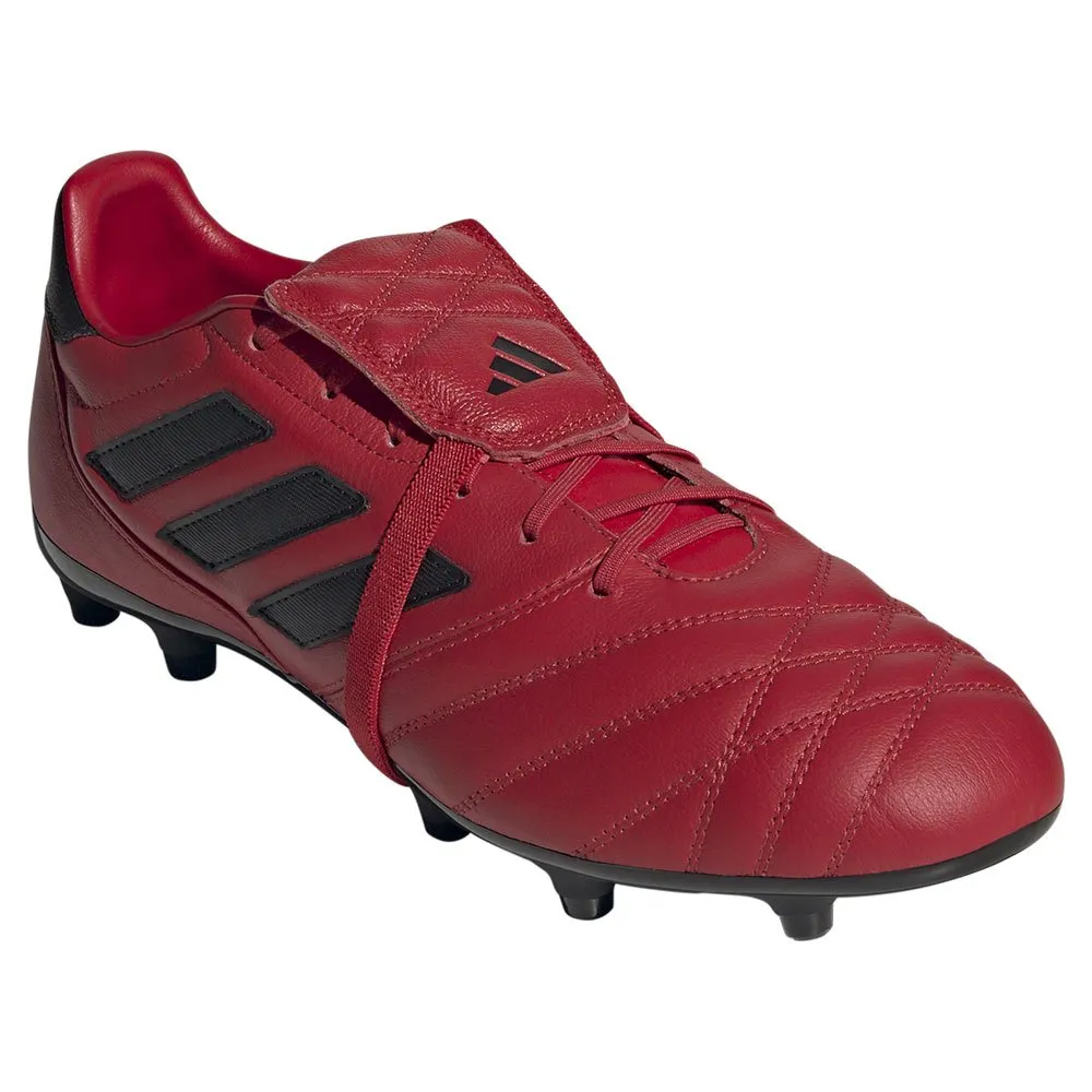 Футбольные бутсы adidas Copa Gloro FG, красный — фото 4