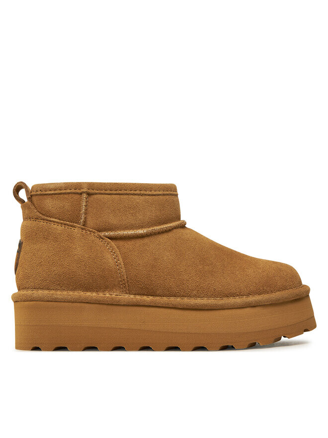 Зимние ботинки Bearpaw Botas de nieve Retro Shorty 2940W, бежевый