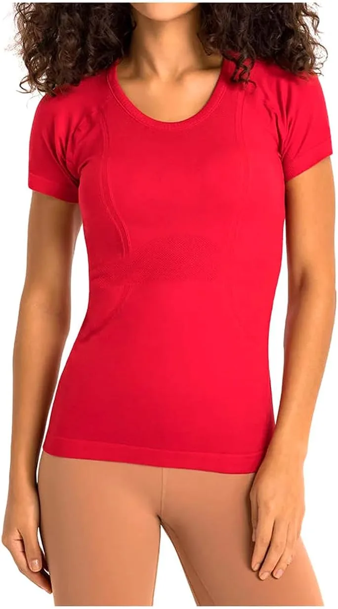 

Женская футболка Signature Performance Slim Fit с технологией отвода влаги BLACK STALLION DESIGNS