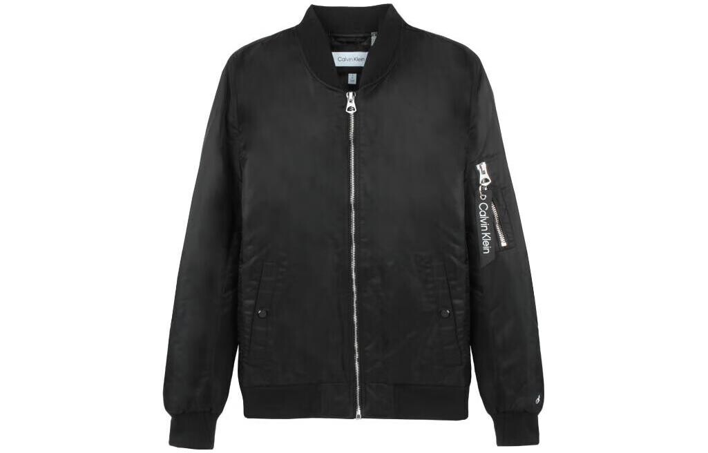 

Мужская куртка Calvin Klein, цвет Black