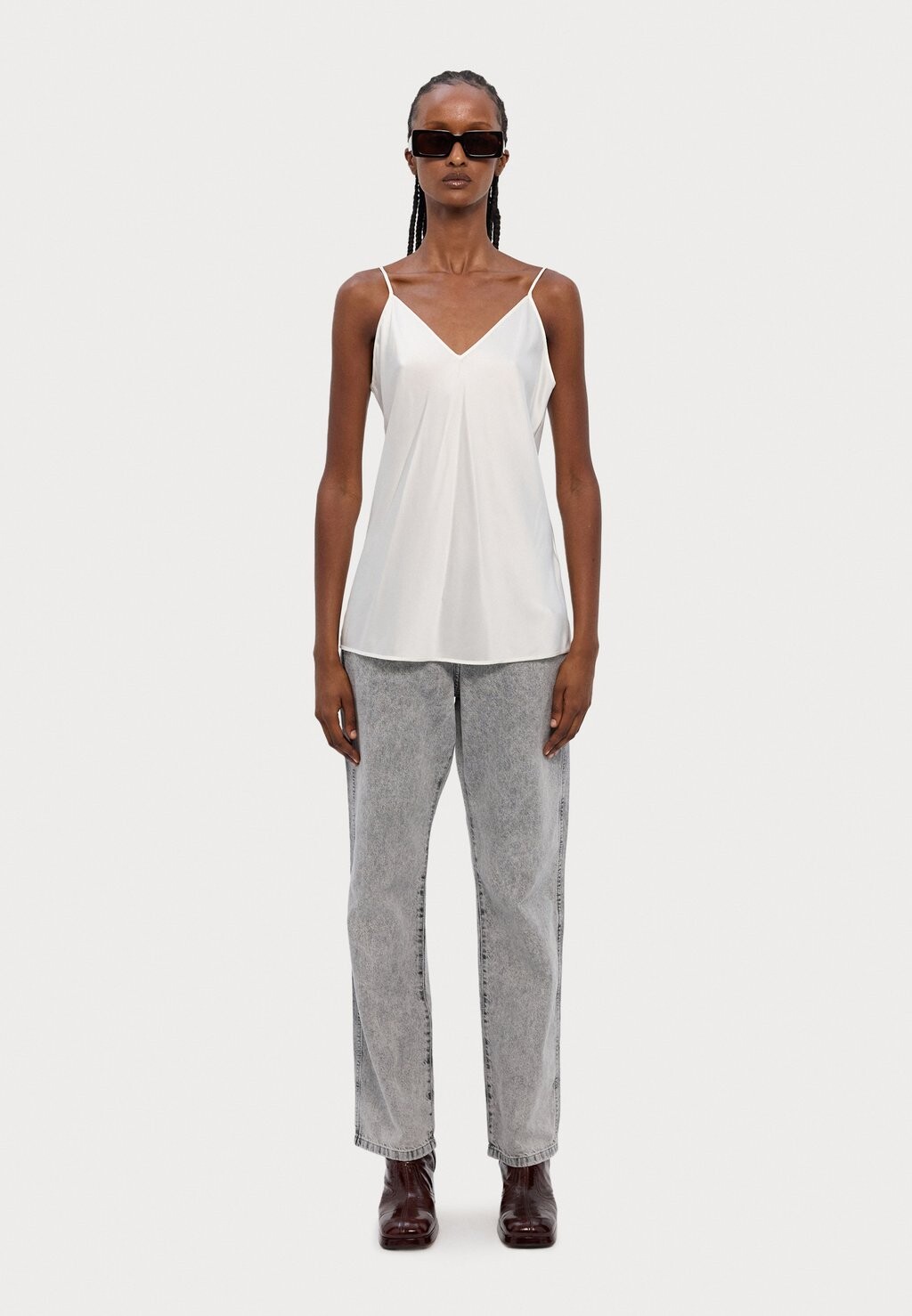 

Топ LUCCA Max Mara Leisure, белый