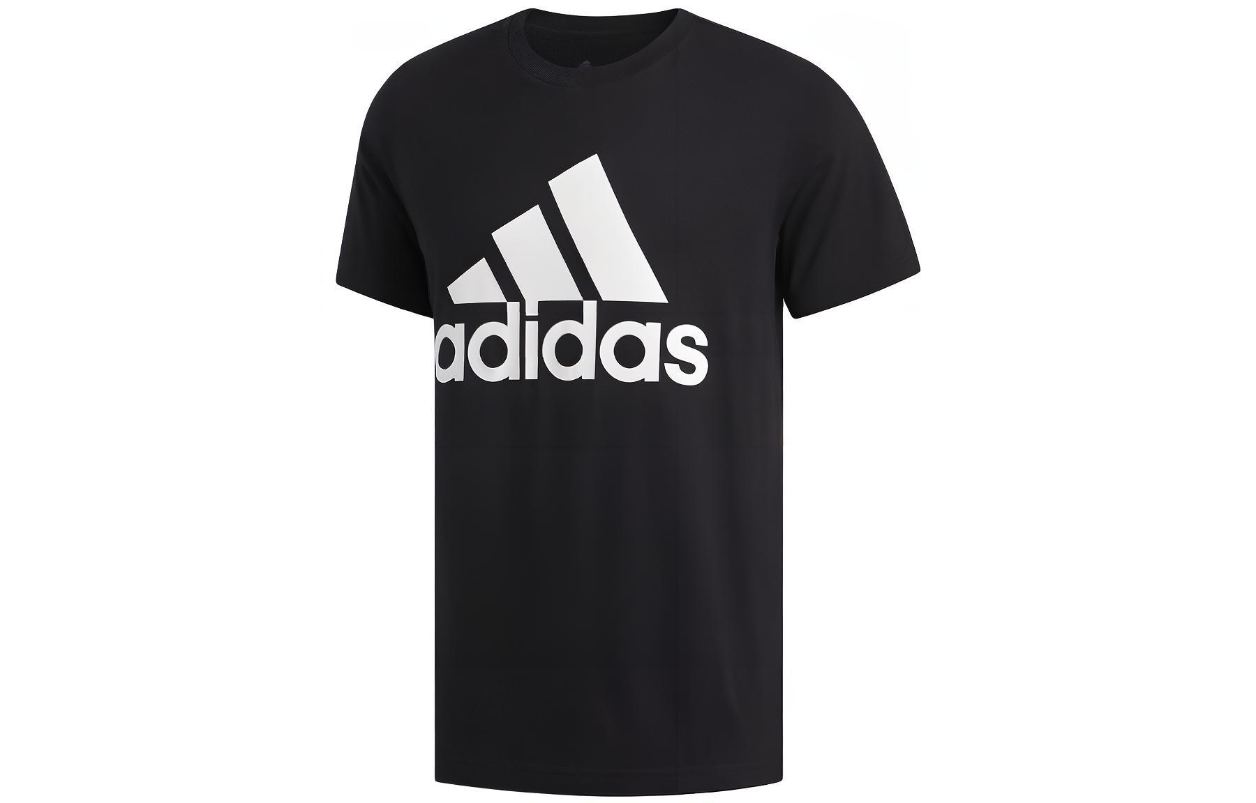 

Adidas Футболки MUST HAVES мужские черные, Черный, Adidas Футболки MUST HAVES мужские черные
