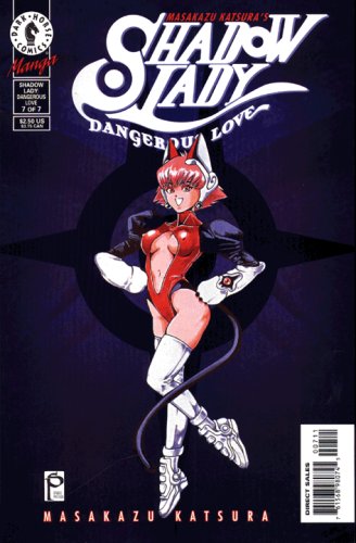 

Shadow Lady Dangerous Love Comic 7 (Dangerous Love) (Dangerous Love) (Dark Horse Comics)