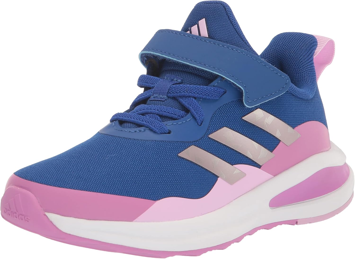 

Женские кроссовки для бега Adidas Duramo SL, синий/металлик/сиреневый