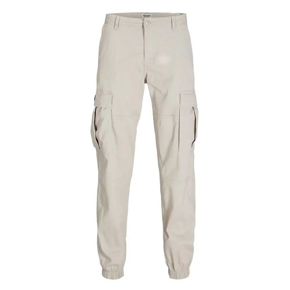 

Брюки карго Jack & Jones Kane Jonnie Cuffed, бежевый