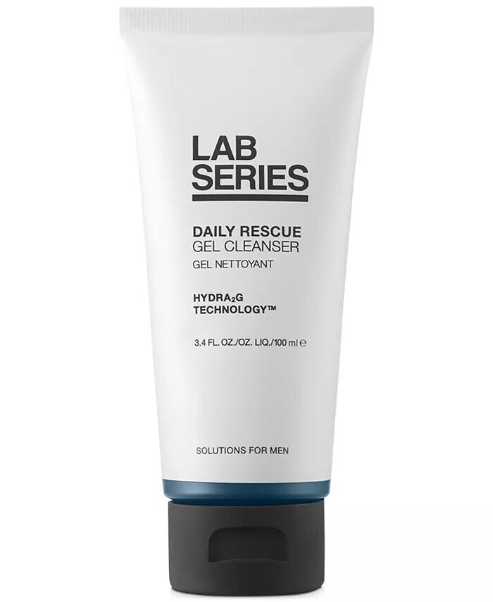 

Skincare for Men Очищающий гель Daily Rescue, 3,4 унции Lab Series