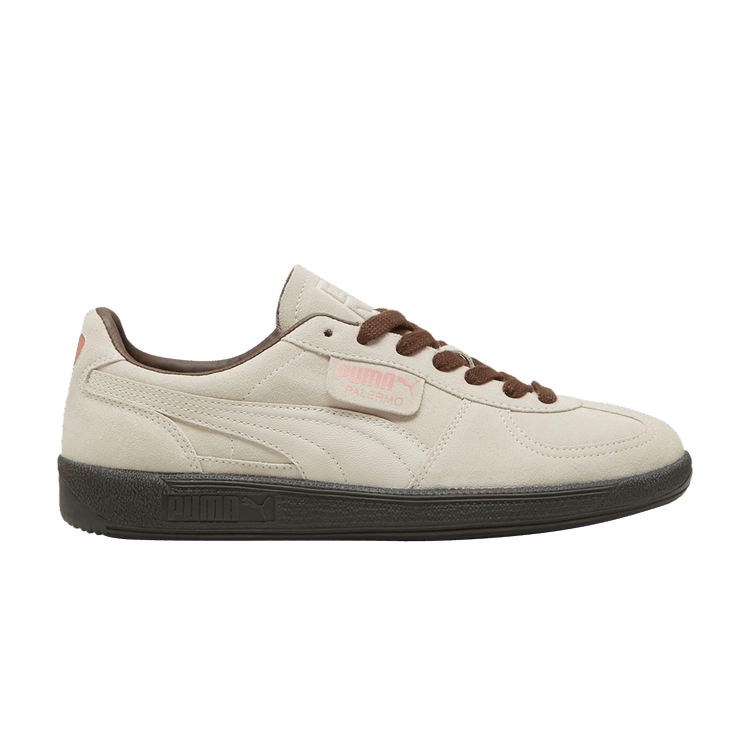 

Кроссовки Palermo 'Alpine Snow Espresso Brown', кремовый