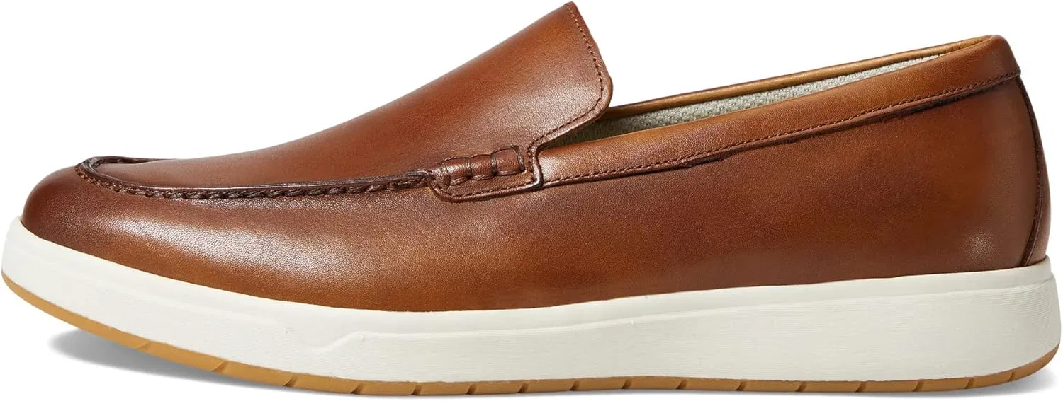 Лоферы Florsheim, Cognac — фото 4