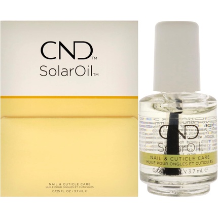 

CND Solar Oil Средство для ухода за ногтями и кутикулой для женщин 0,125 унции