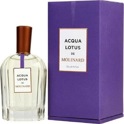 

Molinard Aqua Lotus Eau De Parfum Spray 90ml