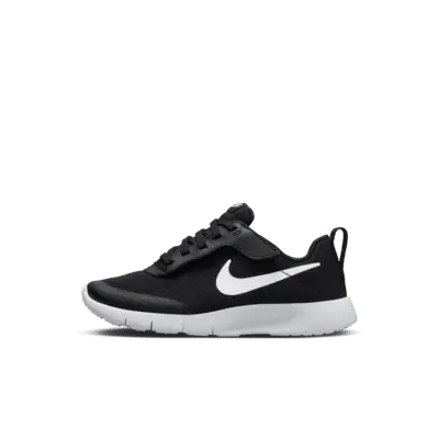 

Кроссовки Nike Tanjun EasyOn, цвет Black/White/White