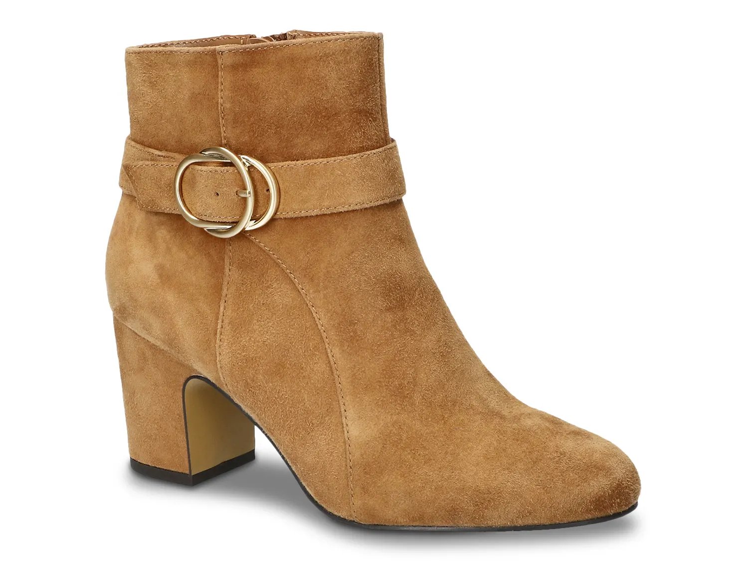 Ботинки Bella Vita Gamela Bootie, Cognac Suede