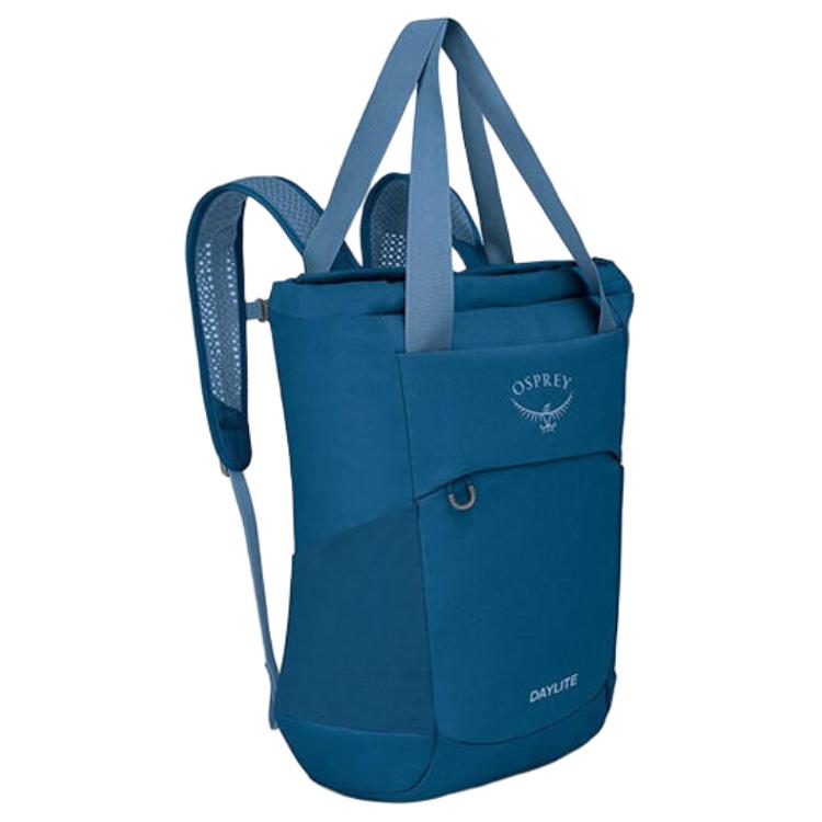 

OSPREY 20-литровый рюкзак из переработанного материала унисекс разноцветный, Dark Blue