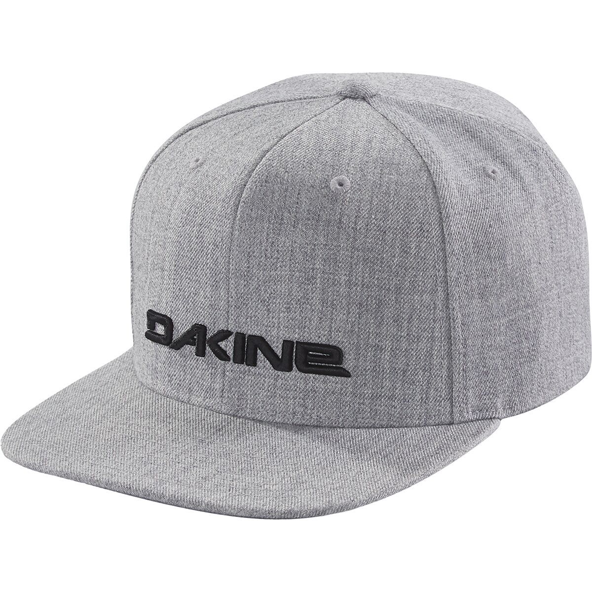

Классическая бейсболка с пластиковым фиксатором Dakine, серый