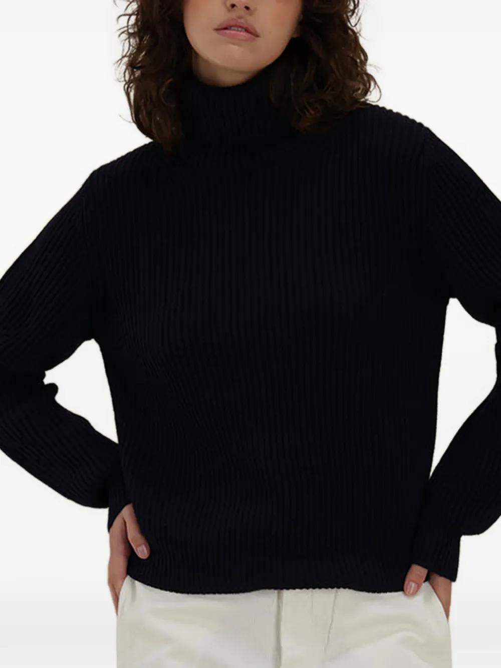 

Водолазка Leona Fortela, синий