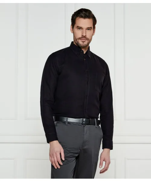 

Рубашка Rickert_m Regular fit Boss Orange, черный