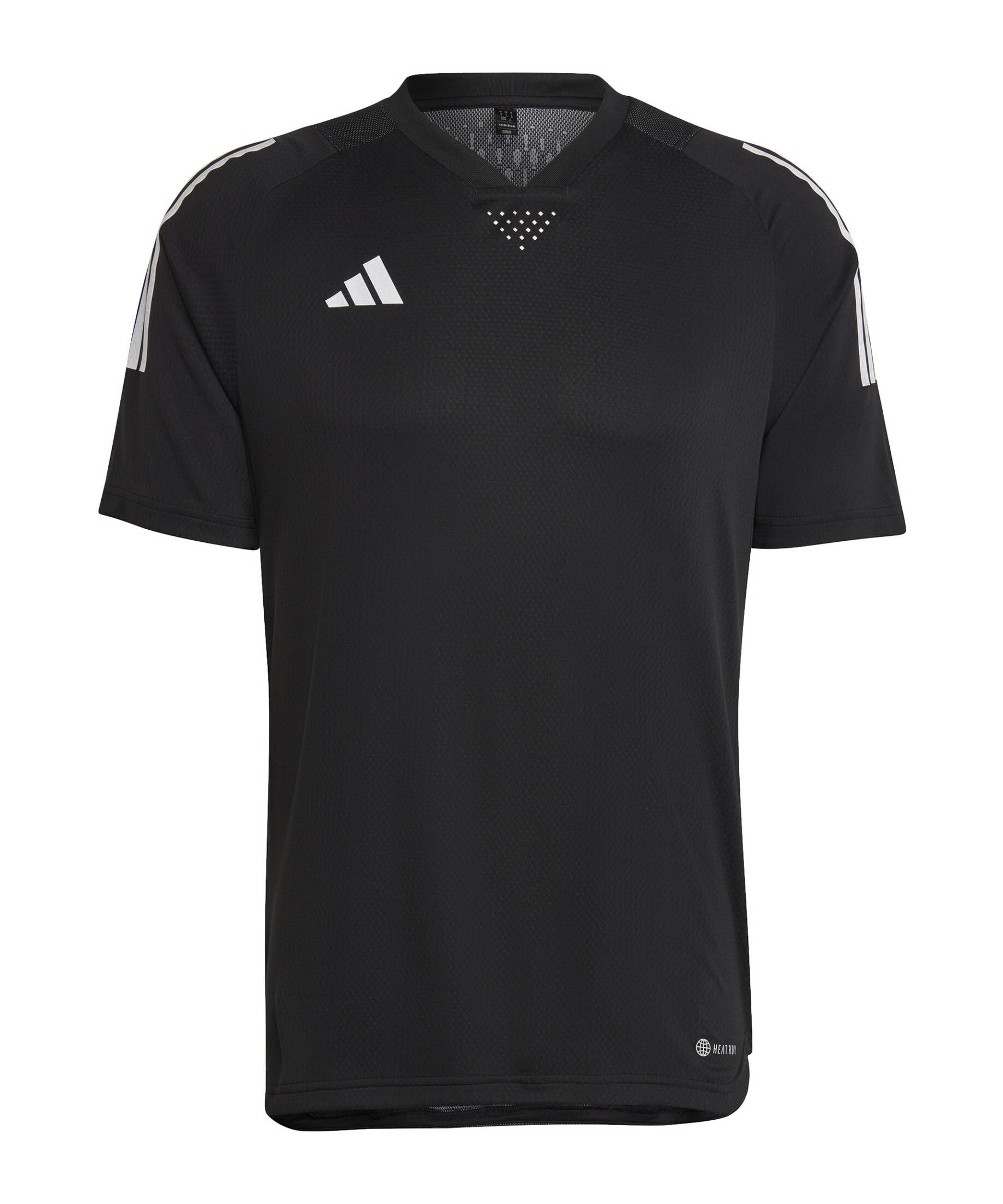 

Футболка тренировочная 23 Adidas Performance, черный