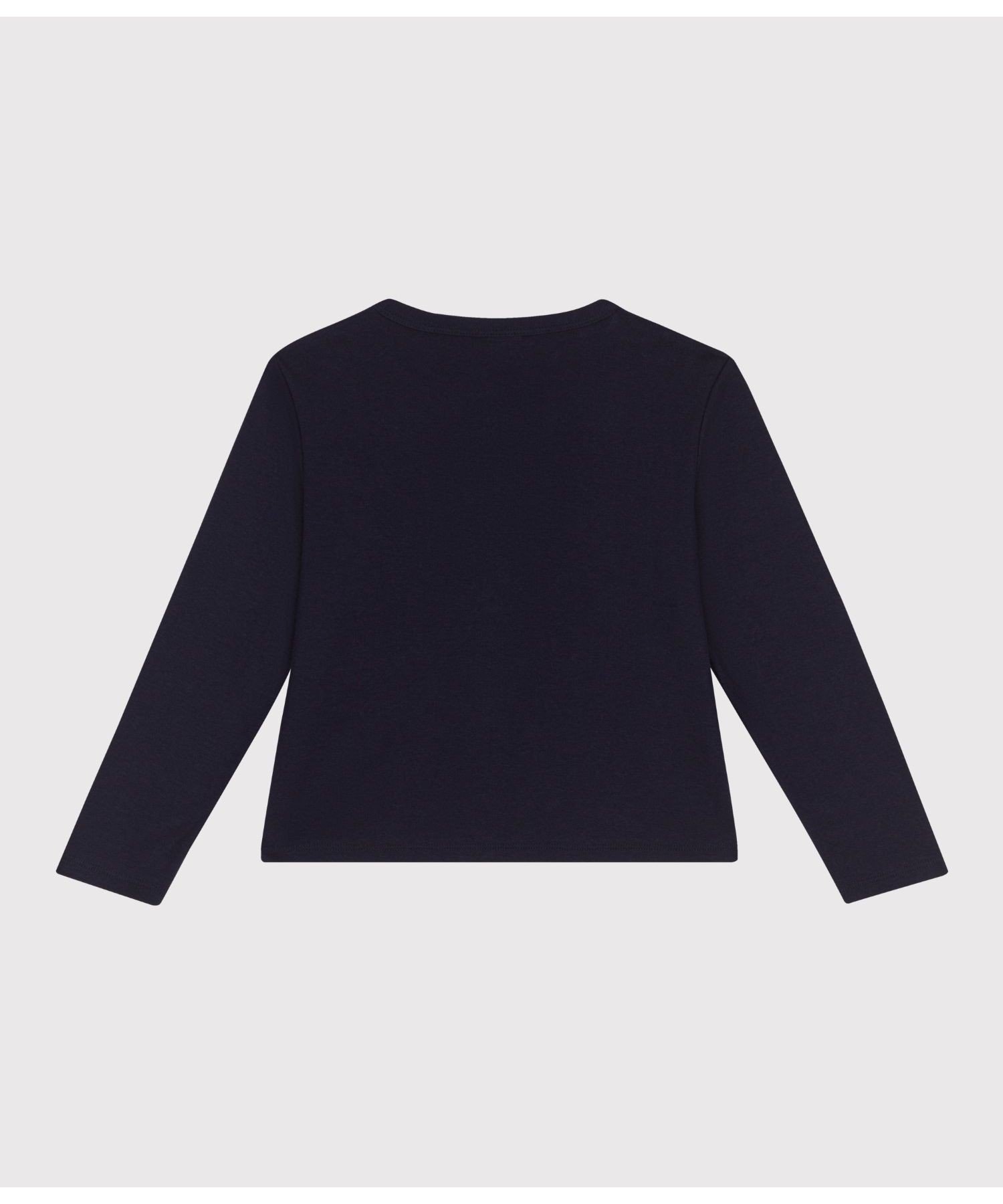 Кардиган PETIT BATEAU, Navy — фото 3