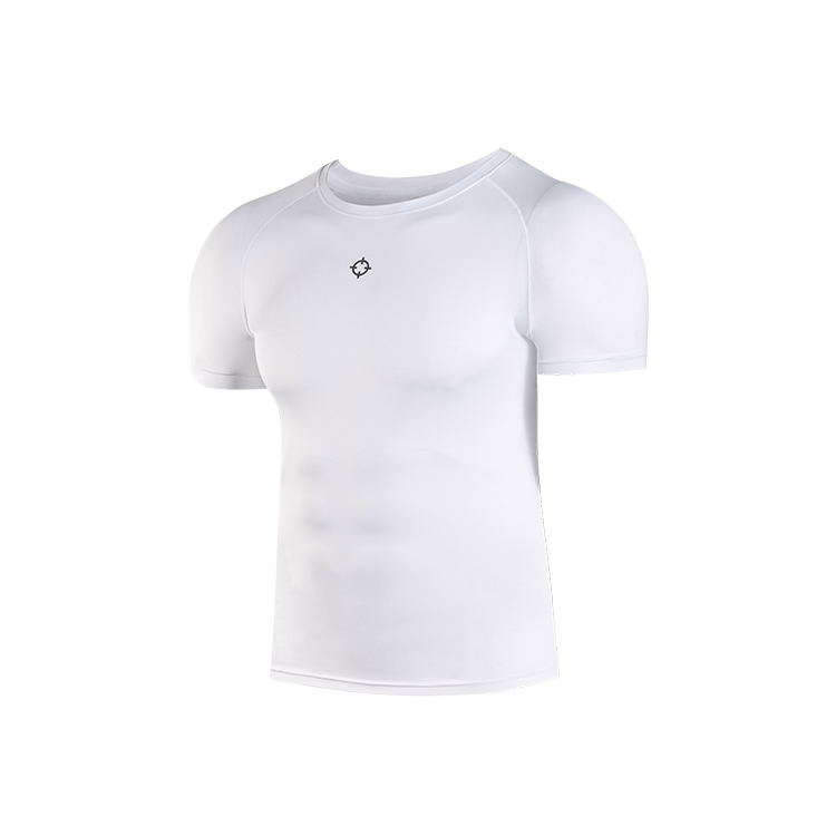 

Компрессионная одежда Unisex RIGORER, Чистый черный