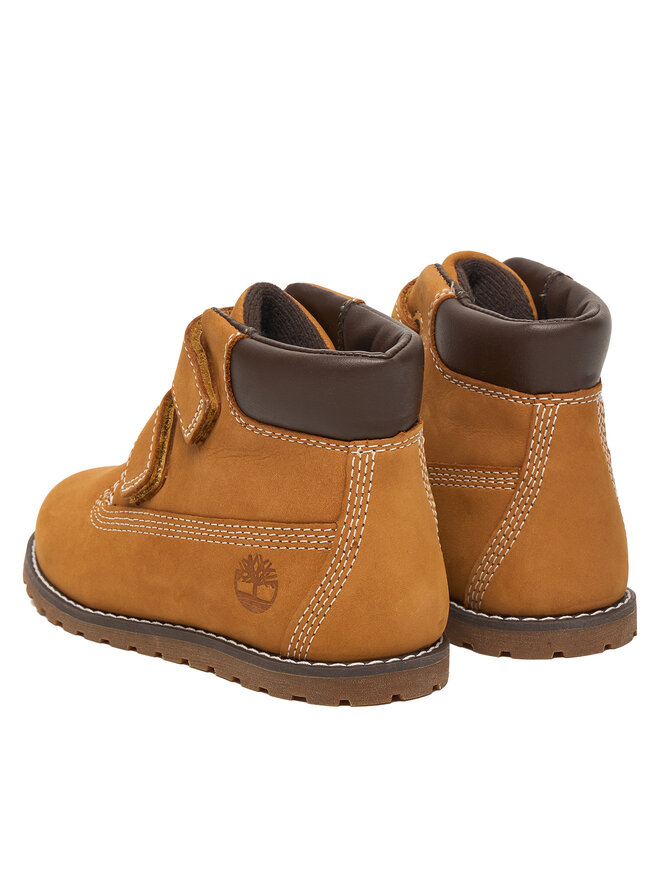 Ботильоны Timberland Pokey Pine TB1A127M2311, желтый — фото 3