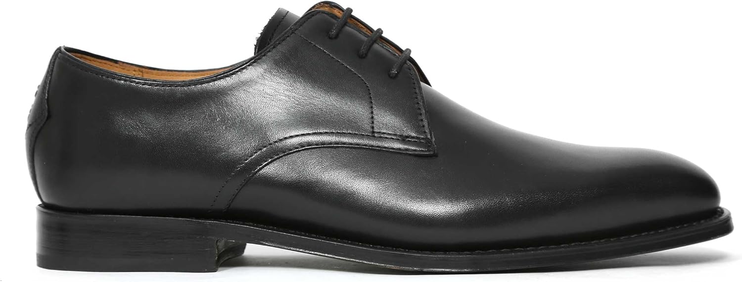 

Мужские оксфорды Oliver Sweeney Eastington из черной кожи - размер US 9