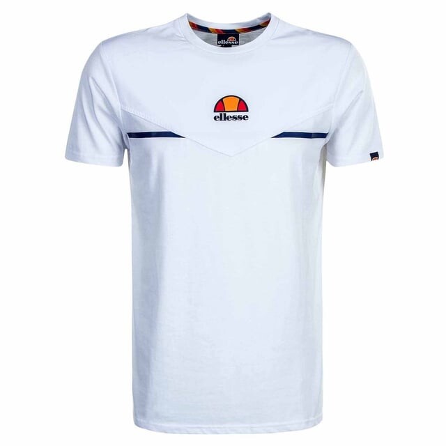 

Петроград мужская белая футболка Ellesse, белый