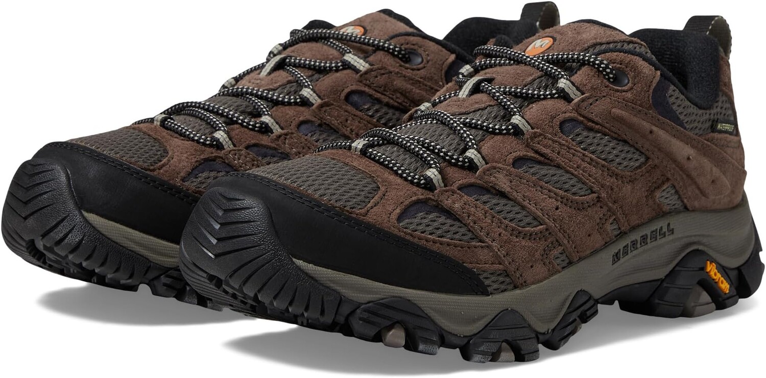 

Походная обувь водонепроницаемая Moab 3 Waterproof Merrell, цвет Bracken