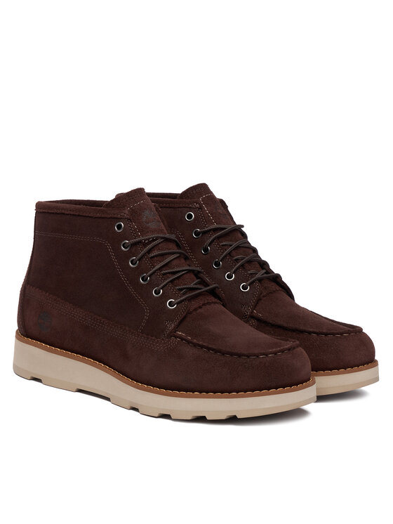 Туфли на шнуровке Britton Mills Chukka TB0A6CEPEIV1 Timberland, коричневый — фото 2