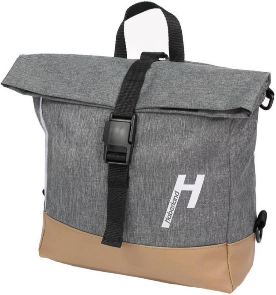 

HABERLAND Сумка-рюкзак на руль "Keep Rollin"