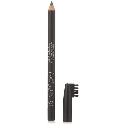 

Карандаш для бровей N°81 Черный 1.18G, Nouba