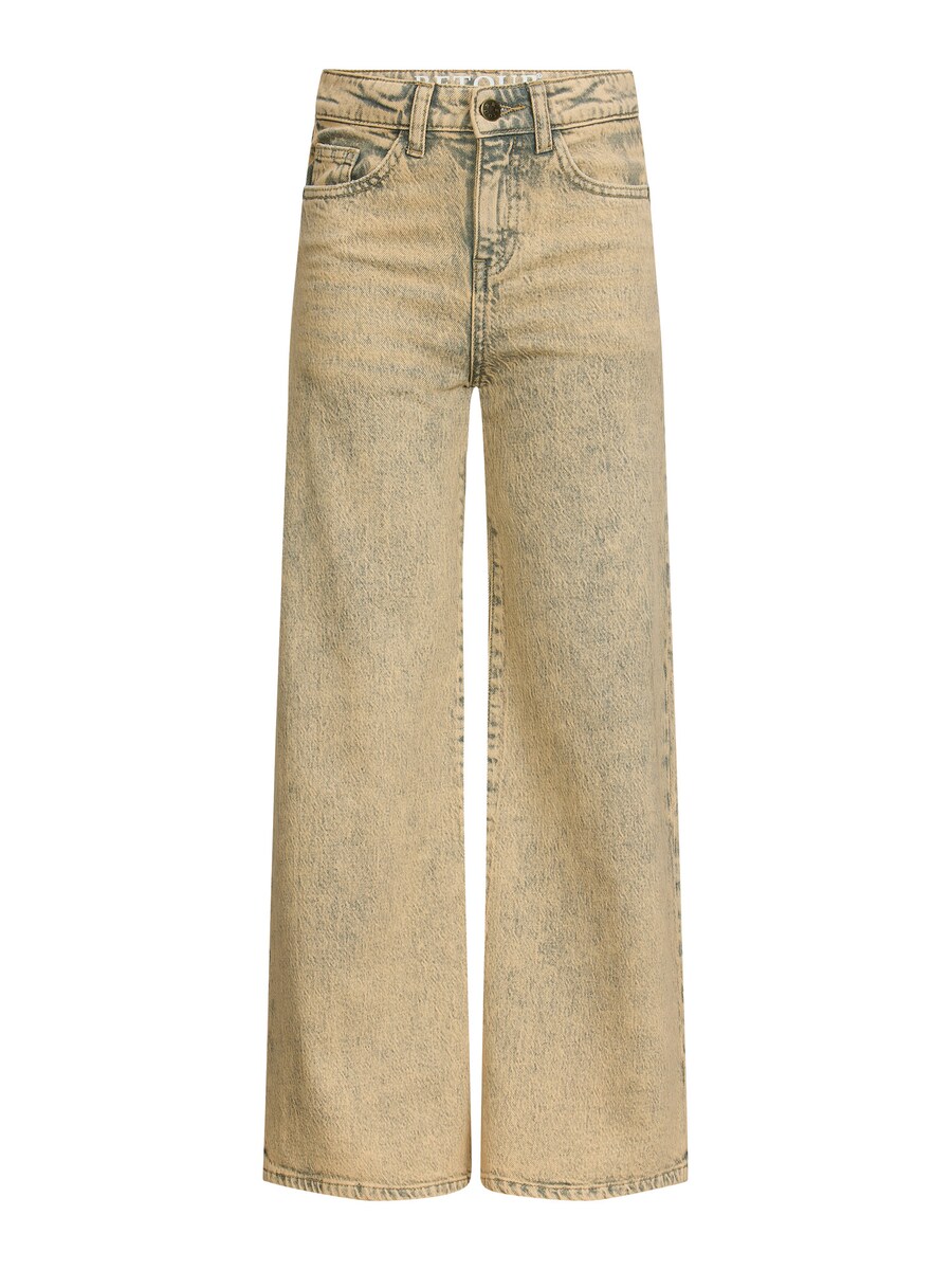 

Джинсы с широкими штанинами Retour Jeans Tatum, песочный