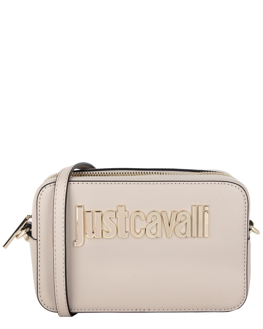 

Мини-сумка Just Cavalli Range B через плечо, коричневый