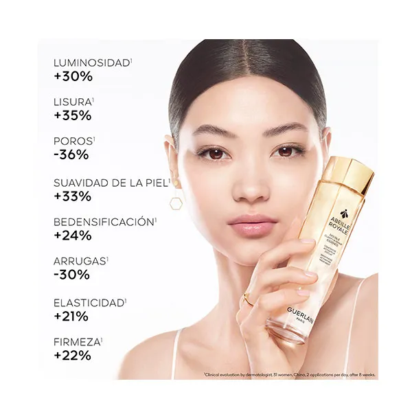 Эссенция Guerlain — Антивозрастная осветляющая Double Clarify & Repair, 150 мл — фото 4