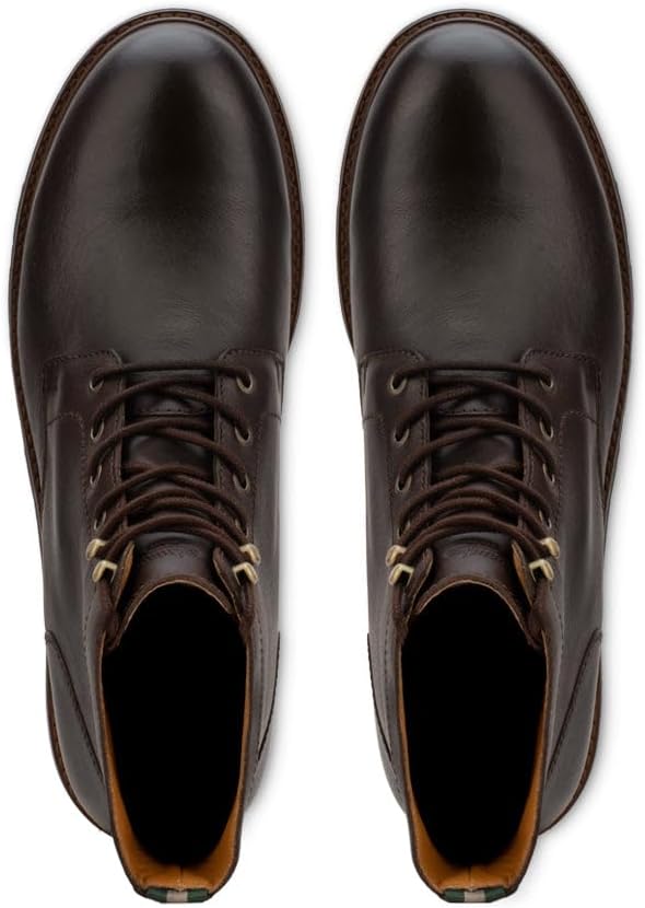 Мужские ботинки Pfister Plain Toe Arctic Grip Milwaukee Boot Co., коричневый — фото 4