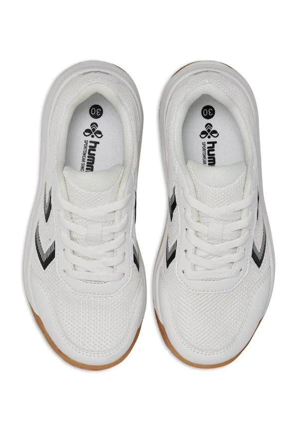 Кроссовки hummel multiplay flex lc 2.0 jr Hummel, White — фото 3