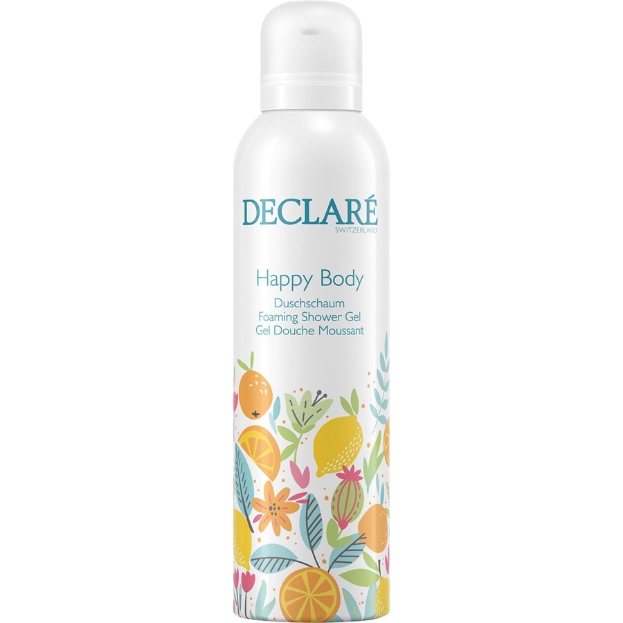 

Гель для душа Declaré Foaming Shower Gel, 200 ml