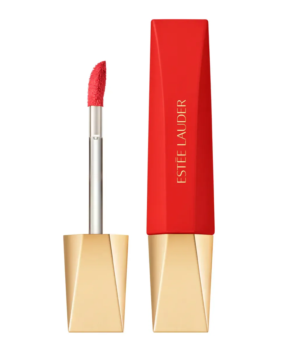 Помада для губ Pure Color Lip Mousse Estée Lauder, Love Fever 932