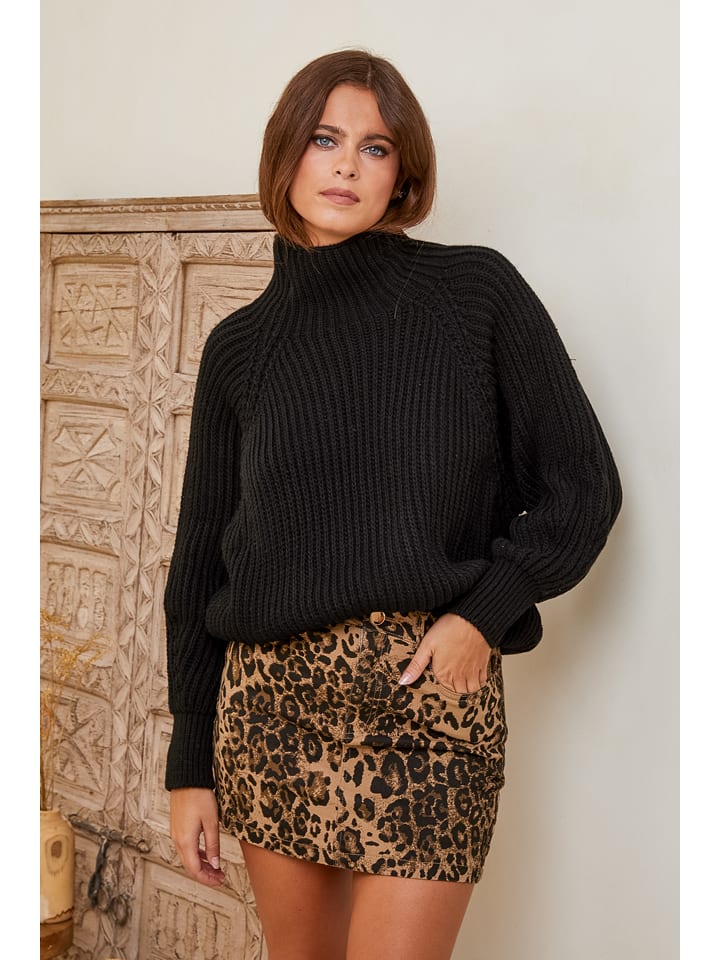 

Пуловер Joséfine, черный