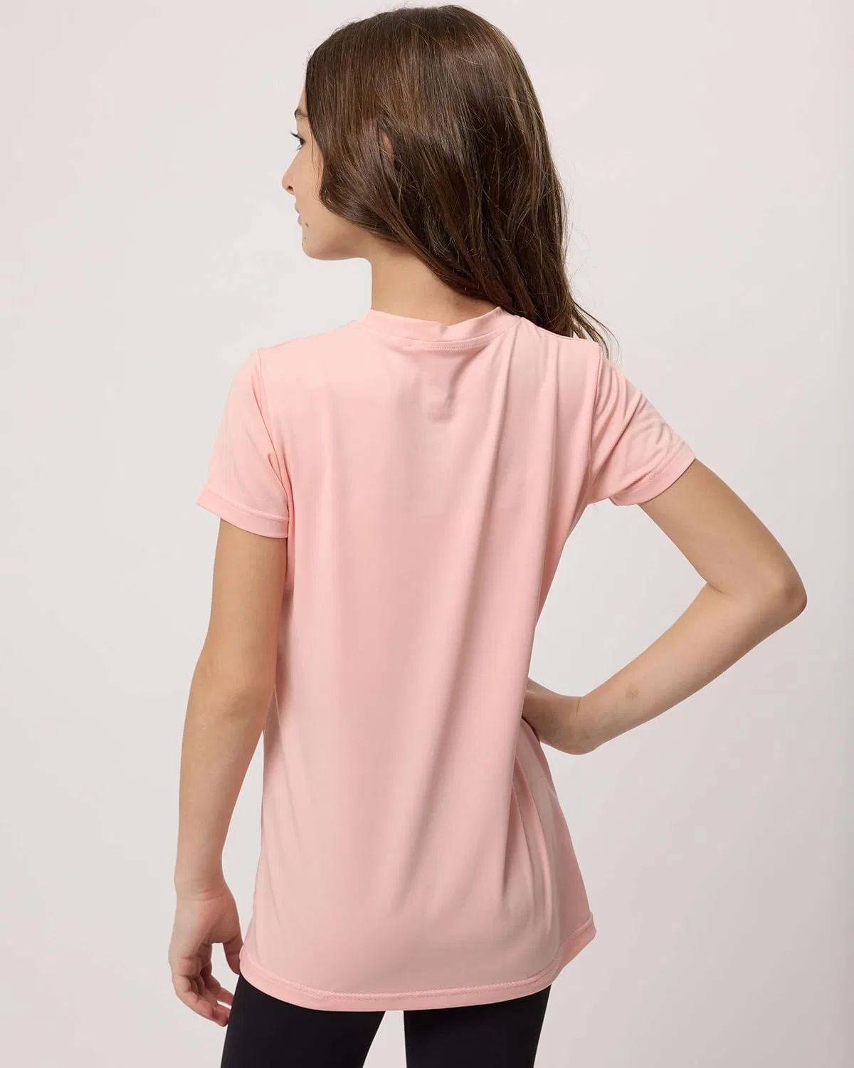 Детская футболка с коротким рукавом Real Essentials, набор 5 штук, Set 8 — фото 3
