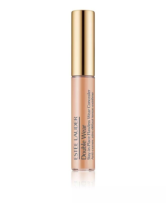 

Стойкий крем-консилер Double Wear Flawless, 0,24 унции Estée Lauder, цвет 2N Light Medium